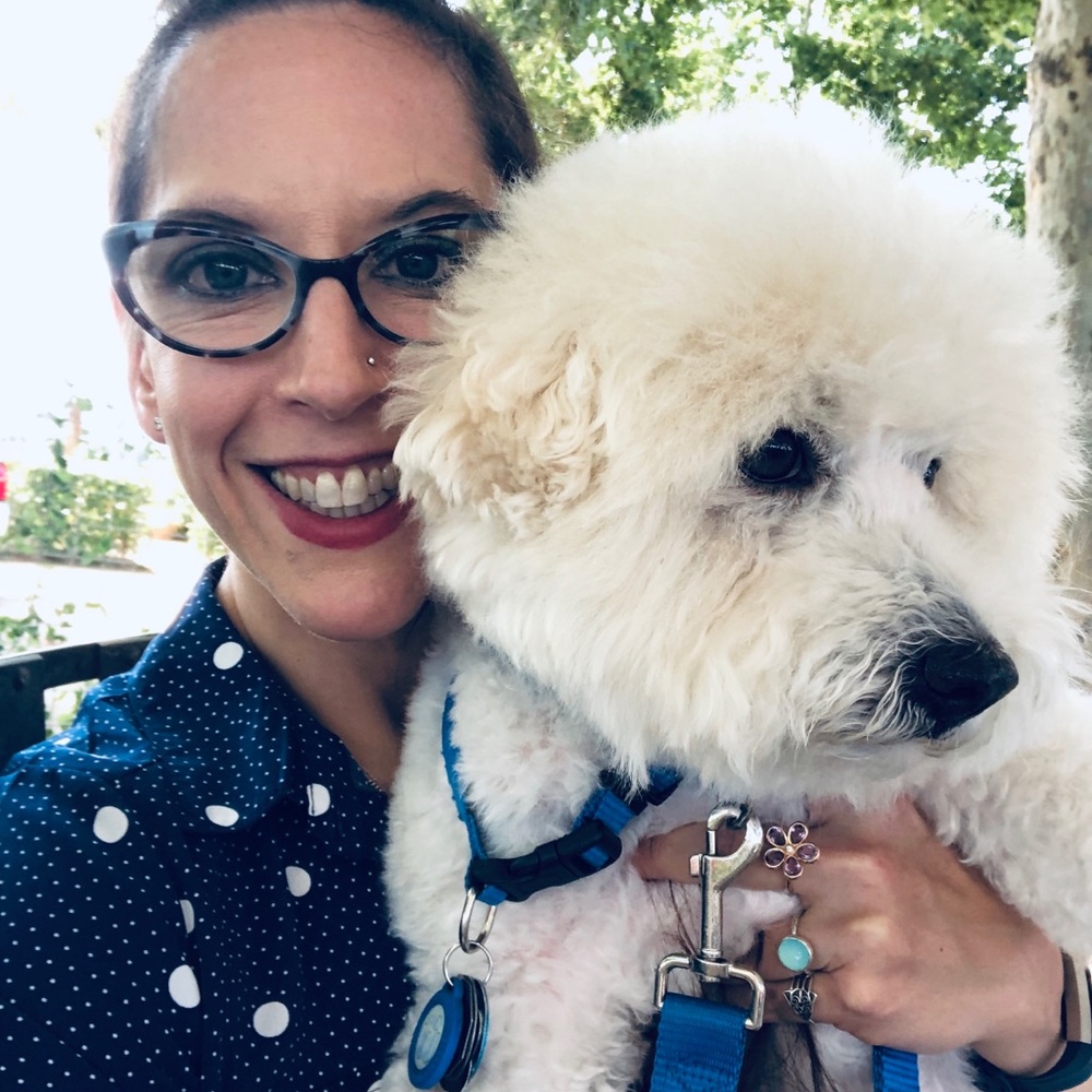 Meet your Posher, Mara